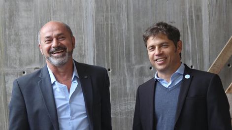 Un intendente del PJ generó polémica al poner en duda el diálogo entre Cristina Kirchner y Kicillof.