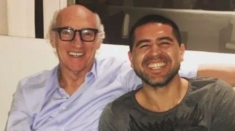 Bianchi y Riquelme