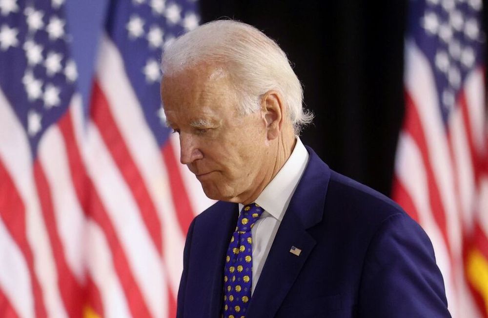 Joe Biden, presidente de EE.UU.