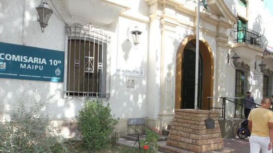 El caso es investigado por personal de la Comisaría 10° de Maipú. Archivo