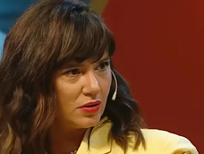 Griselda Siciliani desmintió estar teniendo un romance con el cantante. Griselda Siciliani desmintió estar teniendo un romance con el cantante.