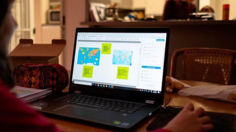 Los Andes | La resolución de Educación Superior recomienda a los institutos a que las clases y materias teóricas se centralicen en la virtualidad.