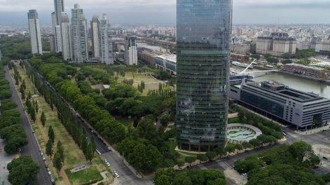 Los Andes | Torre de YPF en Puerto Madero, a la venta - Clarín