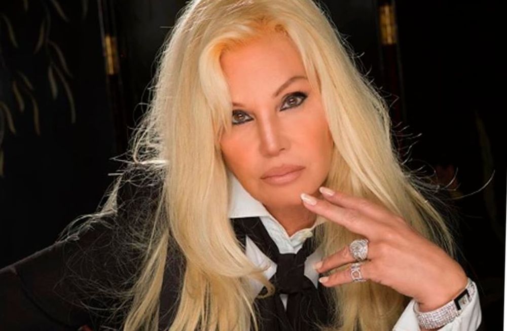 Susana será parte de Porno y Helado, una serie sobre la búsqueda de la fama a cualquier precio, con tentaciones desmedidas y adicciones disparatada, entre otros tópicos.