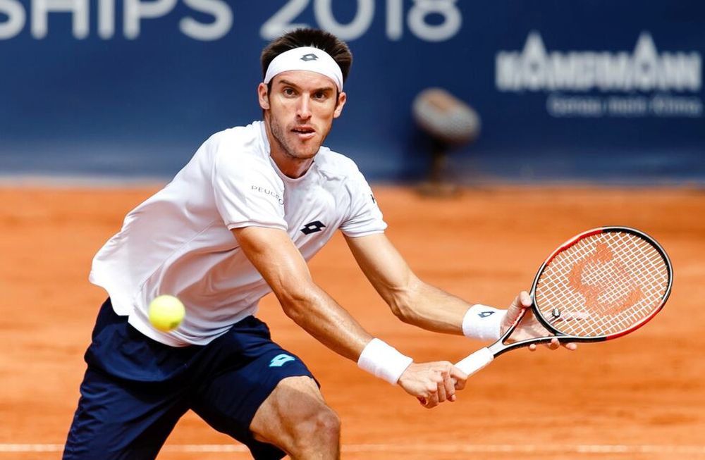 El argentino Mayer disputará la final del torneo de Hamburgo