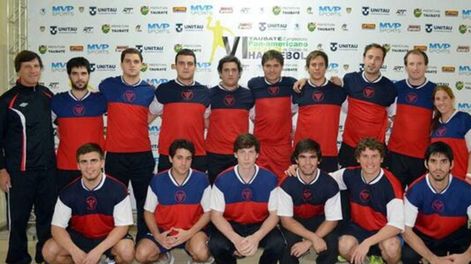 El favorito en Mayores masculino, del torneo Vendimia.