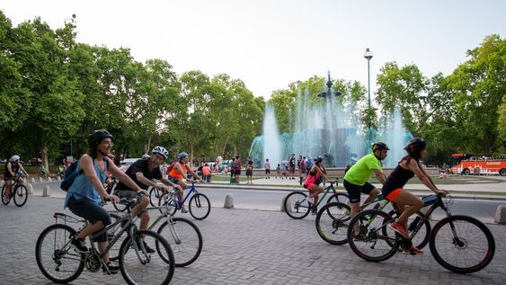 Este sábado 29 llega la pedaleada por la biodiversidad