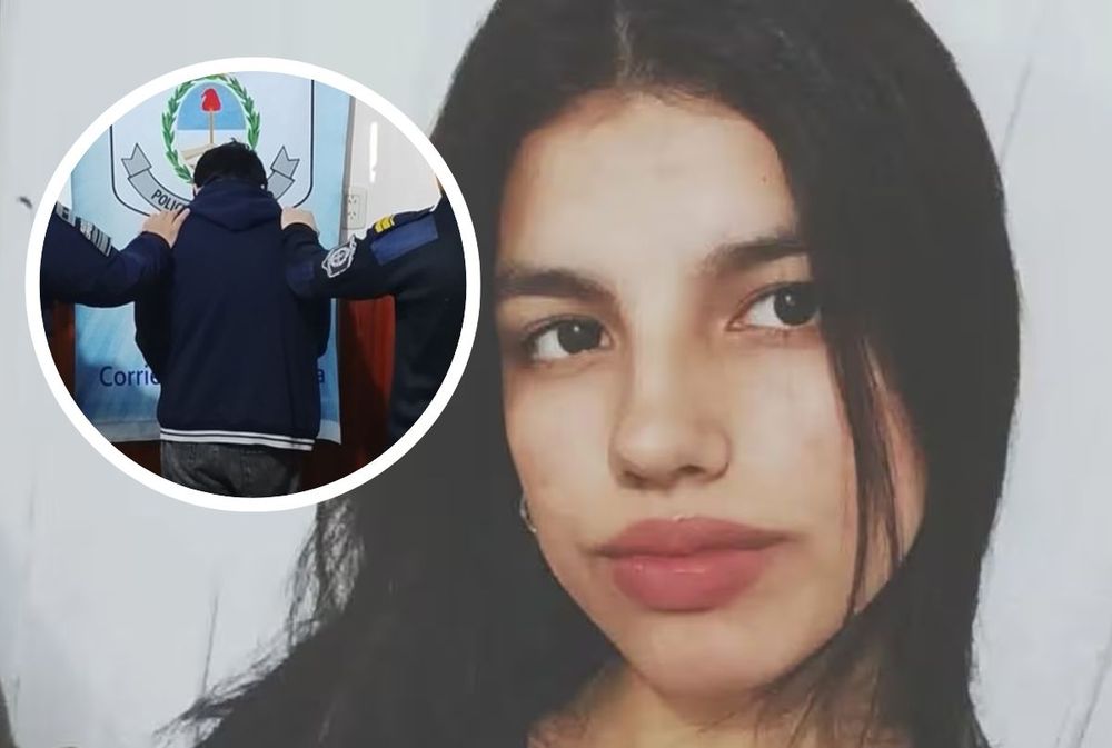Crimen de Cecilia Lazcano, en Corrientes