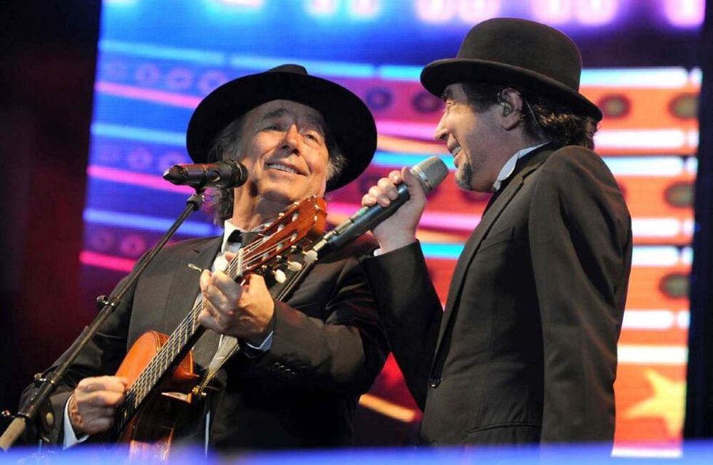 Serrat y Sabina