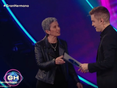 Un concursante de Gran Hermano será advetido en vivo por una denuncia de su ex.