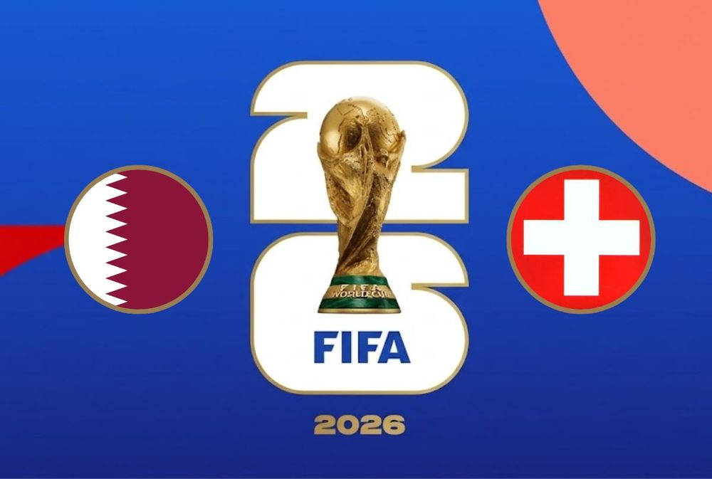 Qatar vs. Suiza