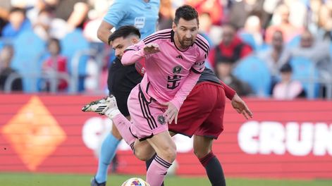 Los Andes | El equipo dirigido por Gerardo Martino y capitaneado por Lionel Messi busca el triunfo para meterse en la próxima ronda de la Conferencia Este. / Gentilez.