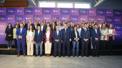 El frente oficialista nacional y provincial, La Libertad Avanza y Cambia Mendoza serán los primeros en realizar este miércoles el cierre de campaña. 