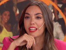 Floppy Tesouro rompió en llanto al hablar de su separación y de su hija Moorea