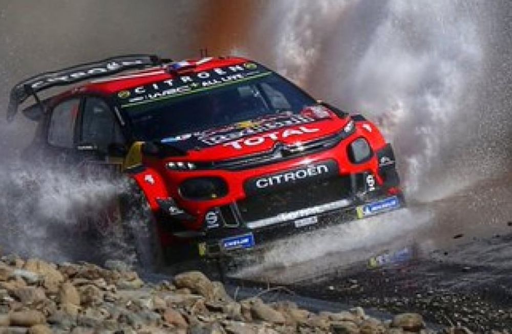 Ogier ganó en Turquía