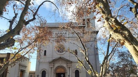 Catedral San Rafael Arcángel