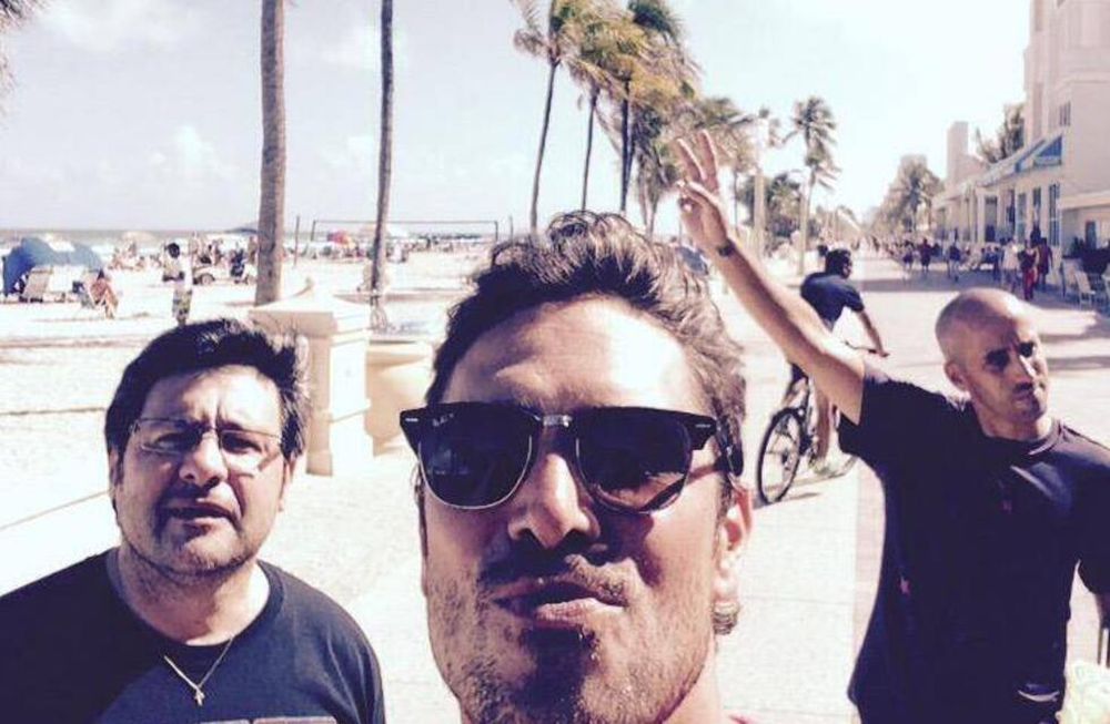 Matías Alé volvió al ruedo de la soltería: amigos, diversión y viajes