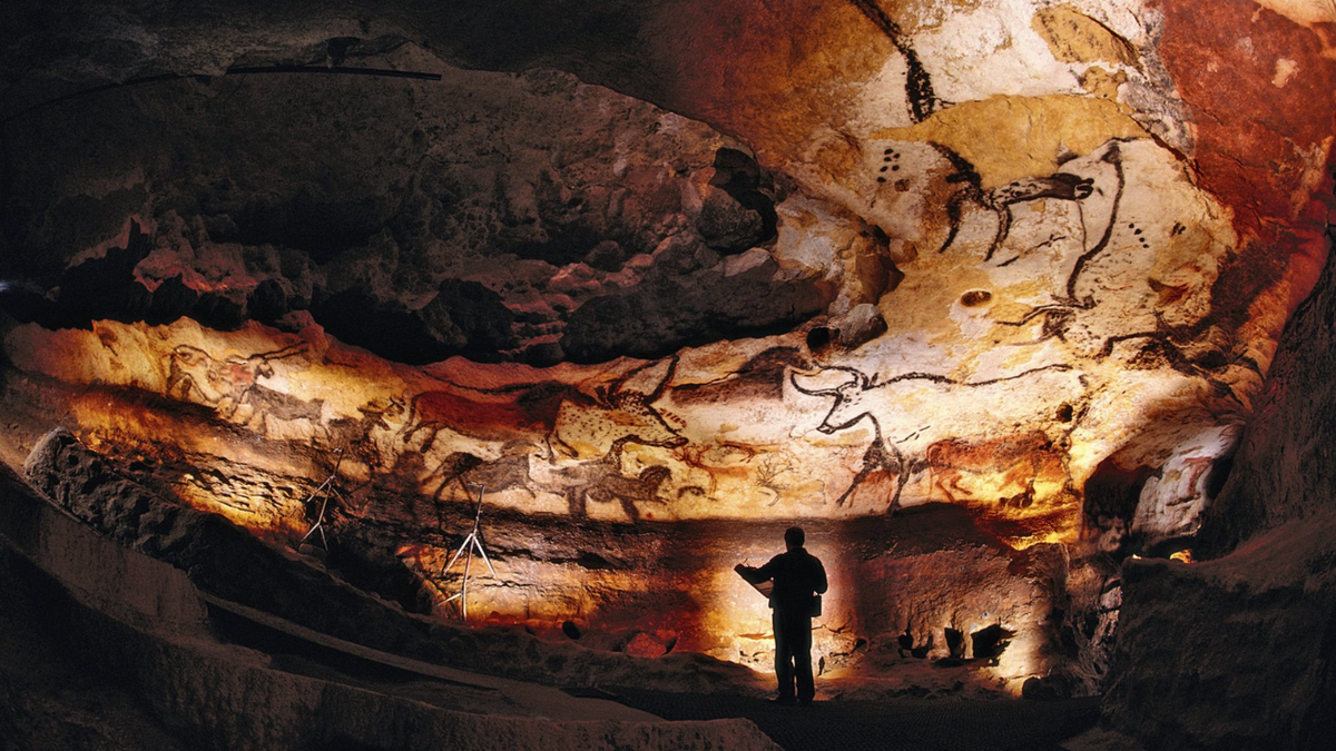 En 1940, cuatro adolescentes hallaron una cueva con 2.000 pinturas en Francia. En 2026, peligra por su fragilidad