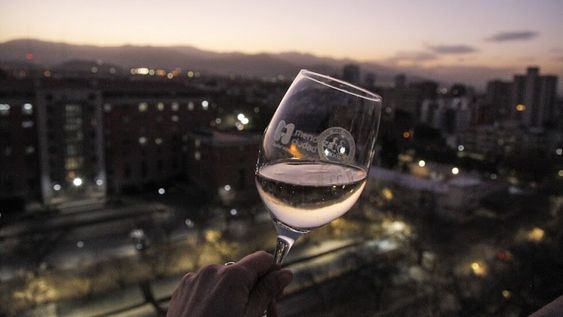 Terraza Torrontés para disfrutar