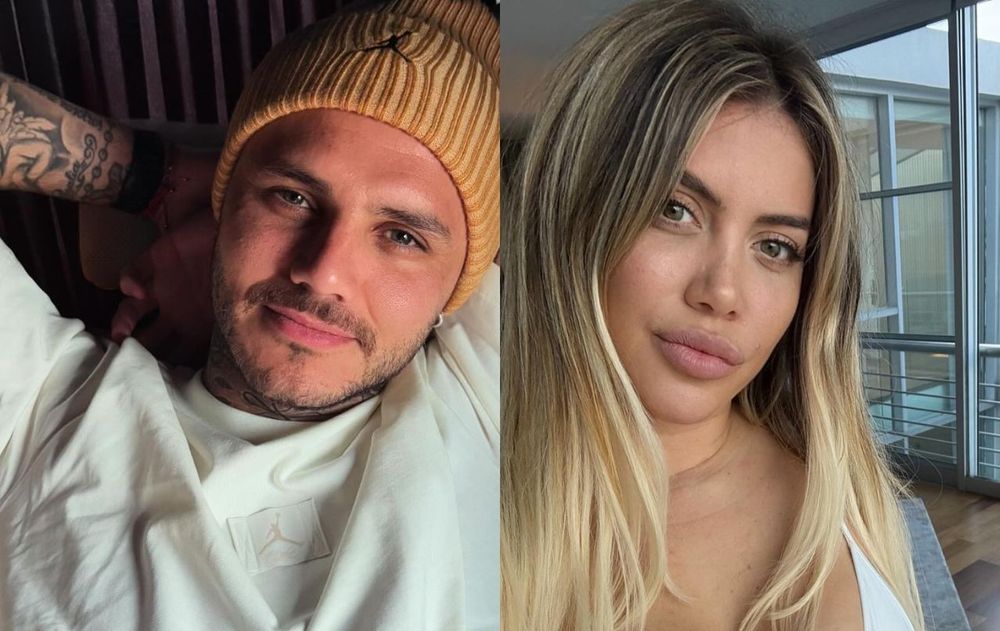 Mauro Icardi quiere reencontrarse con sus hijas. Mauro Icardi quiere reencontrarse con sus hijas.