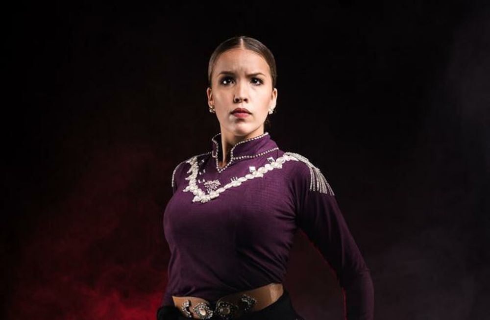 Florencia Álvarez, la biografía de la subcampeona nacional de malambo y ex reina de Rivadavia