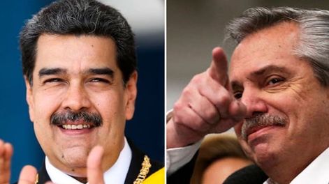 Los Andes | Juntos por el Cambio desaprueba la decisión del gobierno argentino de retirar la demanda ante la Corte de La Haya contra el gobierno de Nicolás Maduro.