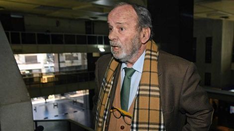 Murió Horacio García Belsunce.
