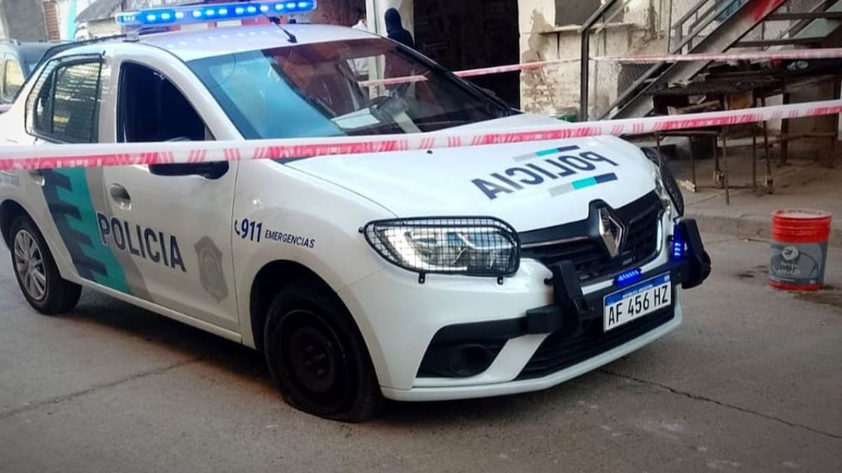 Un Delincuente Se Enfrentó A Tiros Con La Policía Bonaerense Y Escapó