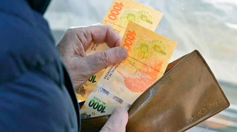 Los salarios se ubicaron por debajo de la inflación de marzo.