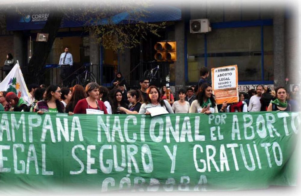 No al aborto legal