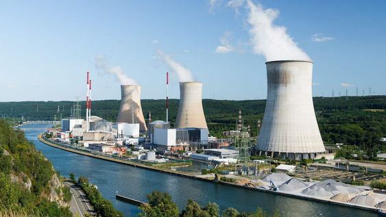 Reactores nucleares