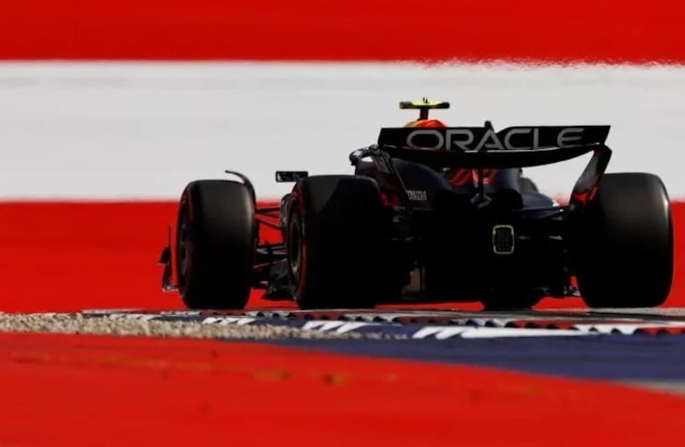 F1: Max Verstappen hizo la pole en la GP de Austria. / Gentileza.