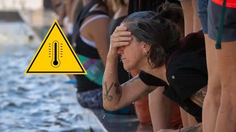 Alerta por calor intenso en Mendoza