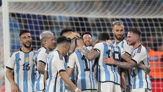 La Selección recupera una pieza clave para las Eliminatorias.