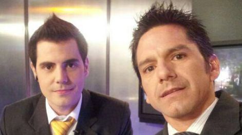 Los Andes | Qué fue de la vida del “Colo” Noguera, el colombiano que divertía a mendocinos en el noticiero y en la radio. Foto: Facebook Andrés Noguera