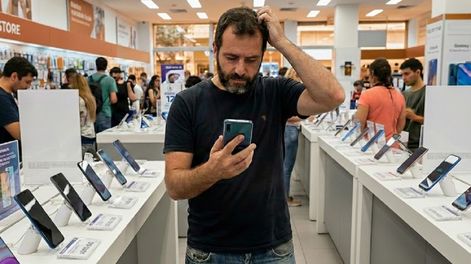 ¿Bajan o no los precios de los celulares con el arancel cero?