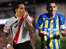River y Rosario Central chocan en el partido caliente del fin de semana River y Rosario Central chocan en el partido caliente del fin de semana