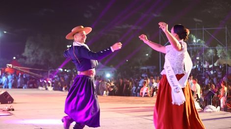 “Teatro de sueños”, la fiesta de la vendimia de Maipú que pone en valor la esencia de la comunidad maipucina