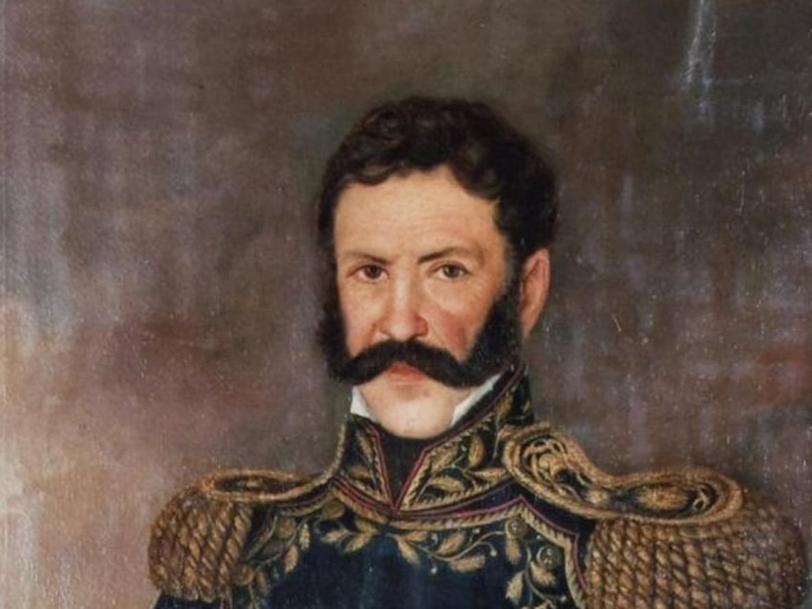 Francisco Narciso de Laprida. / Gentileza