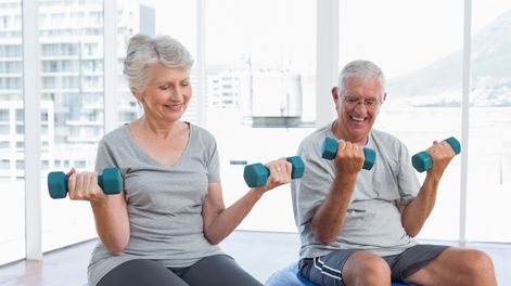 Quick Health, el método de entrenamiento que es furor entre personas de más de 50 años