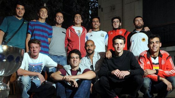 Los Albos siguen de festejos