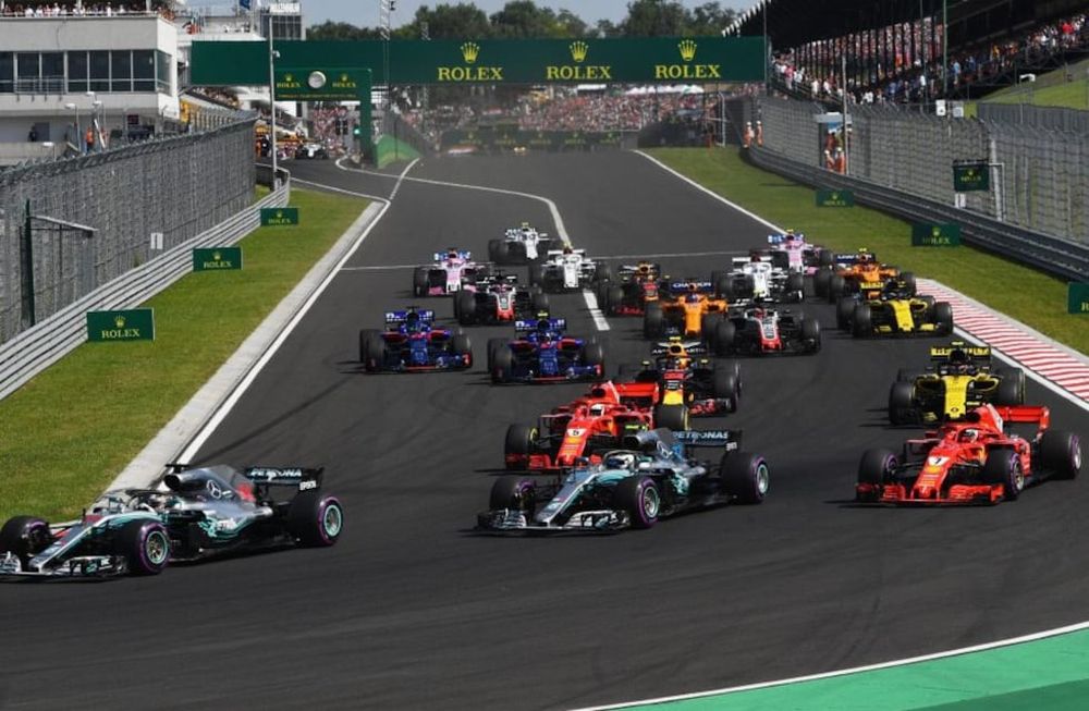 Fórmula 1: Hamilton estiró la ventaja en el campeonato