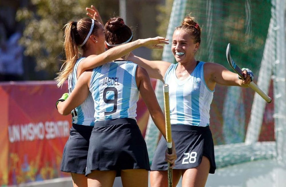 Mendoza suma oros a su cosecha en los Juegos Odesur