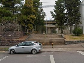 La Morgue Judicial. Foto: Google Street.&nbsp;