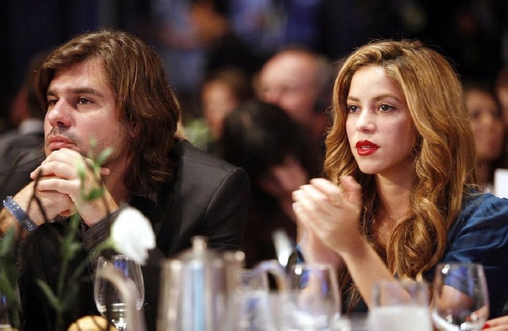 Shakira y Antonio de la Rúa: filtran premonitorias fotos del drástico final  de su noviazgo