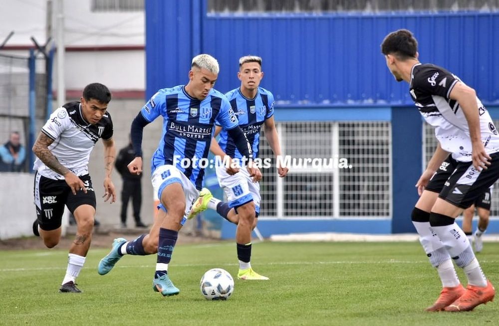 San Telmo le ganó por 3-2 a Gimnasia y Esgrima y complicó sus chanches de cara al Reducido/ Gentileza: Matías Murquía