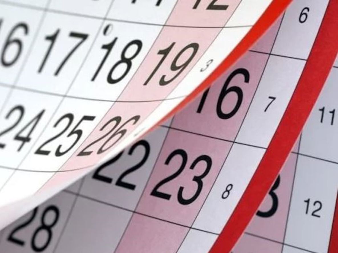 Se viene el primer fin de semana largo del año(Foto: Imagen ilustrativa/web)