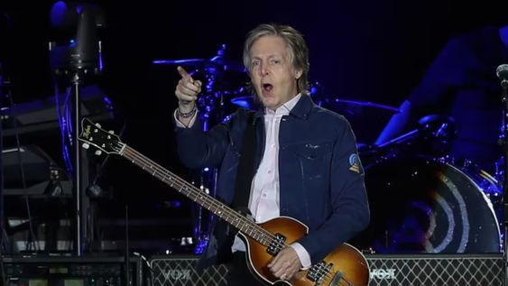 Paul McCartney