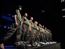 memoria de malvinas: el espectaculo de danza que homenajea a las victimas de la guerra memoria de malvinas: el espectaculo de danza que homenajea a las victimas de la guerra