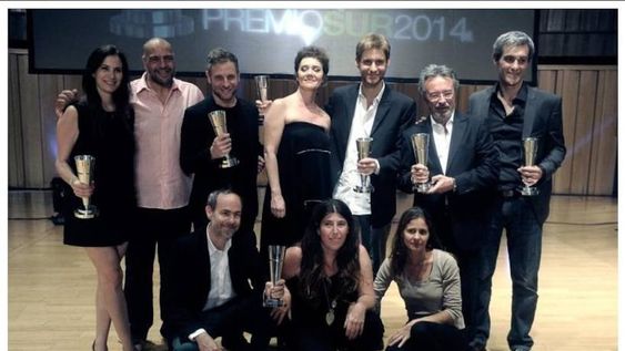 Relatos salvajes, ganó el Premio Sur a la Mejor Película de 2014